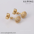 94228 Xuping Jewlery Moda Brinco em Ouro 18K